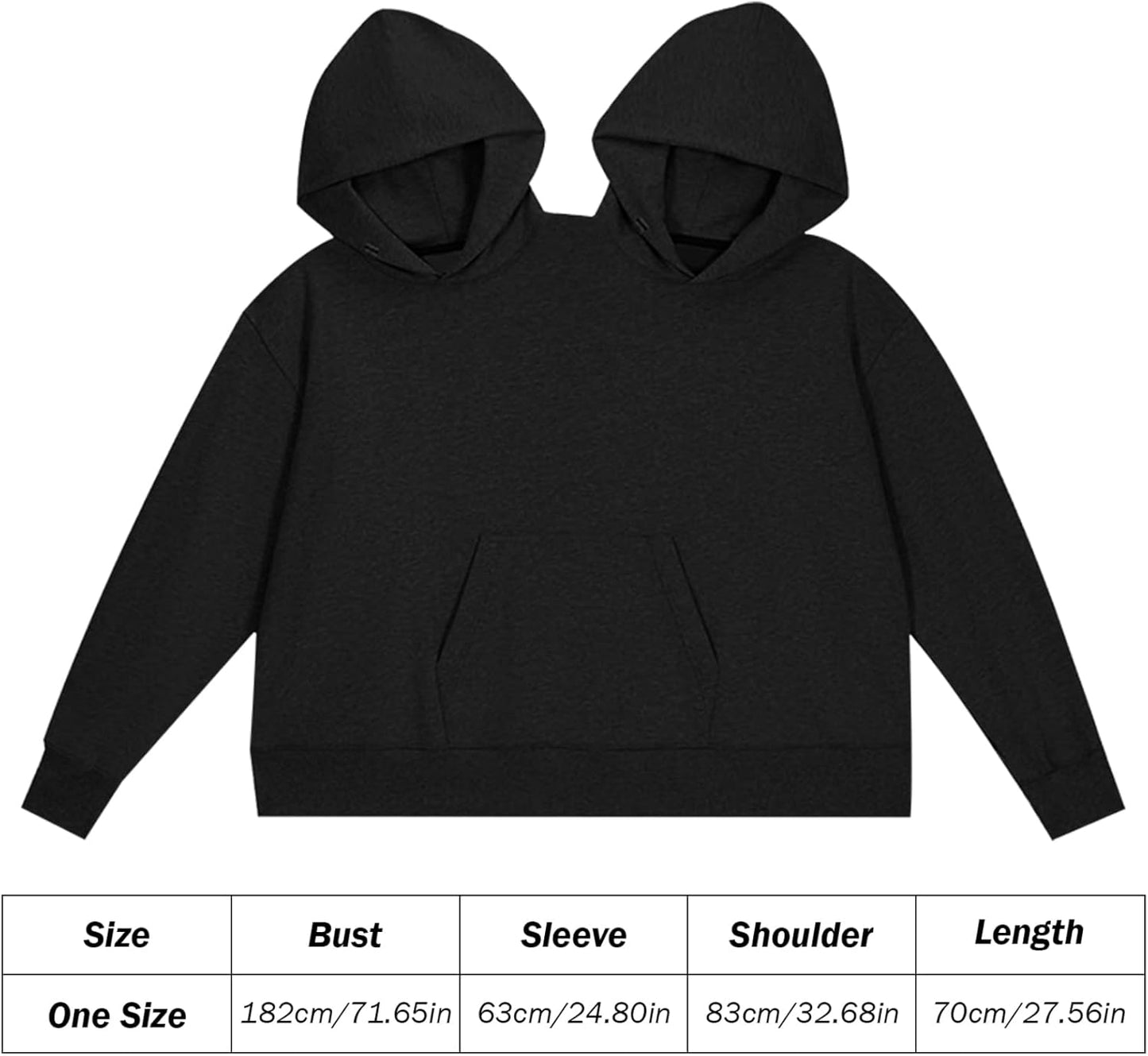 Couple's Cozy Connection Hoodie™