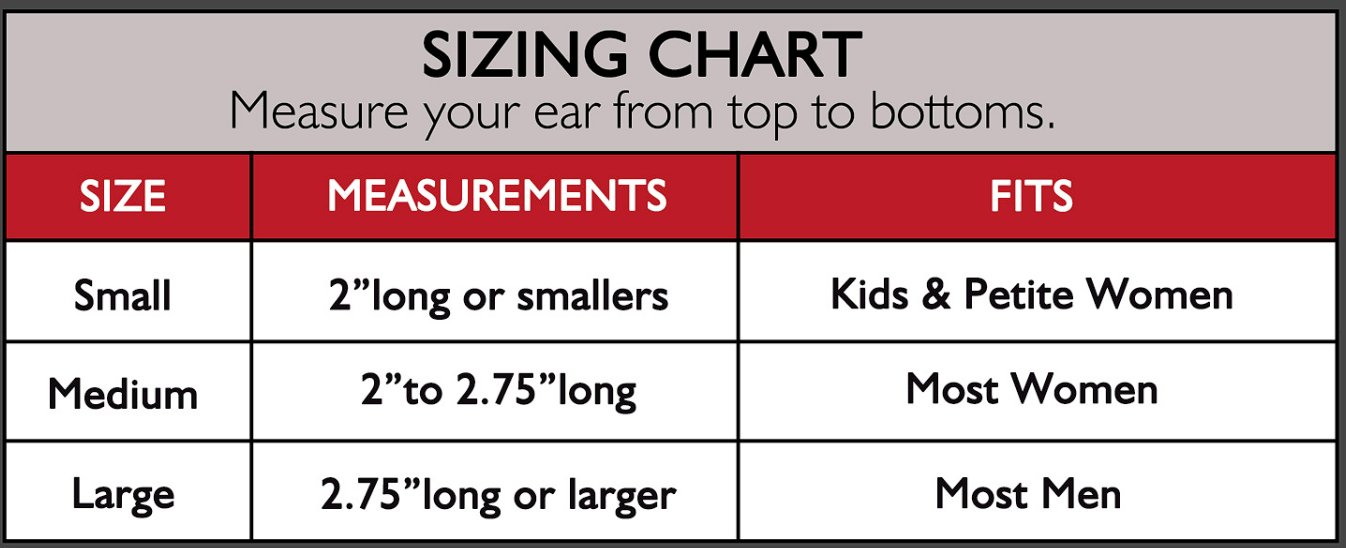 Bandless Ear Warmers