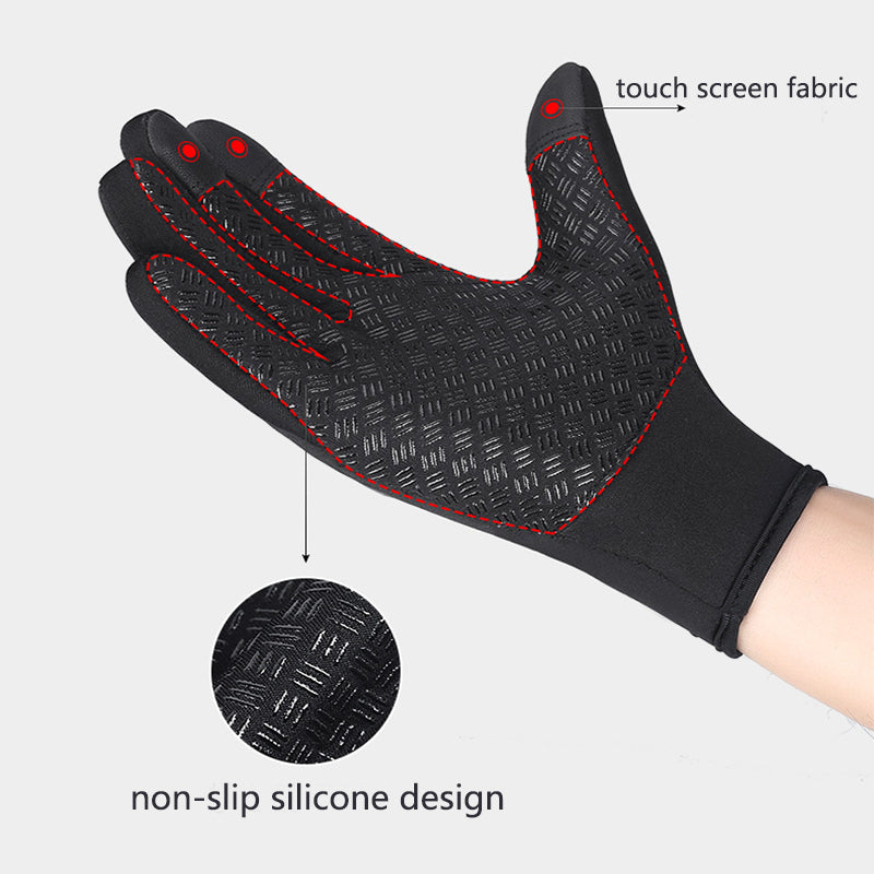 Winter Touch Screen Gloves
