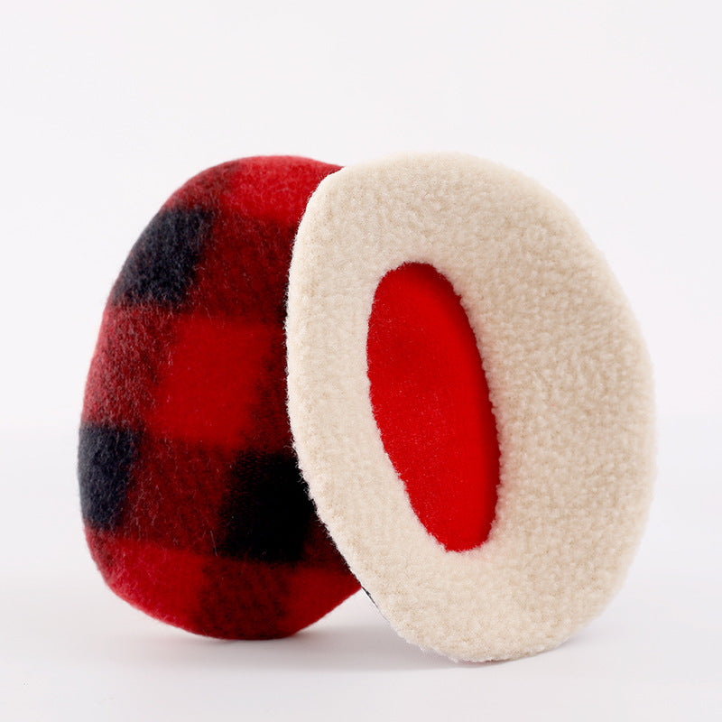 Bandless Ear Warmers
