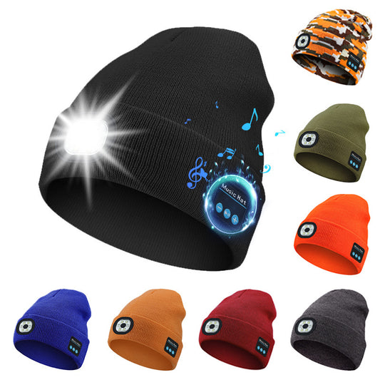 Winter Bluetooth Beacon Beanie