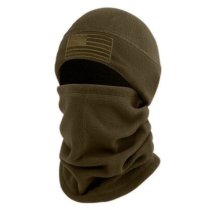 Arctic-Breathe Polar Fleece Thermal Balaclava