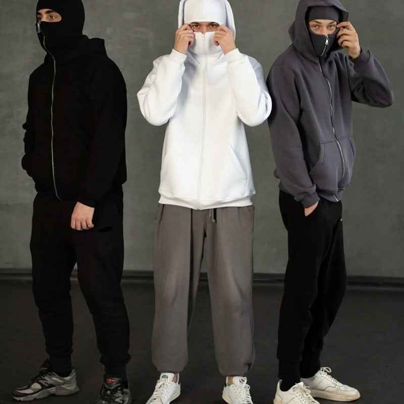 Balaclava Hoodie