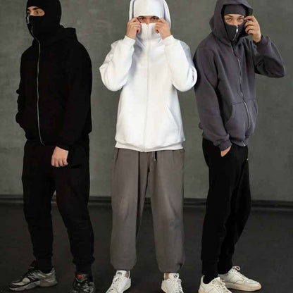 Balaclava Hoodie