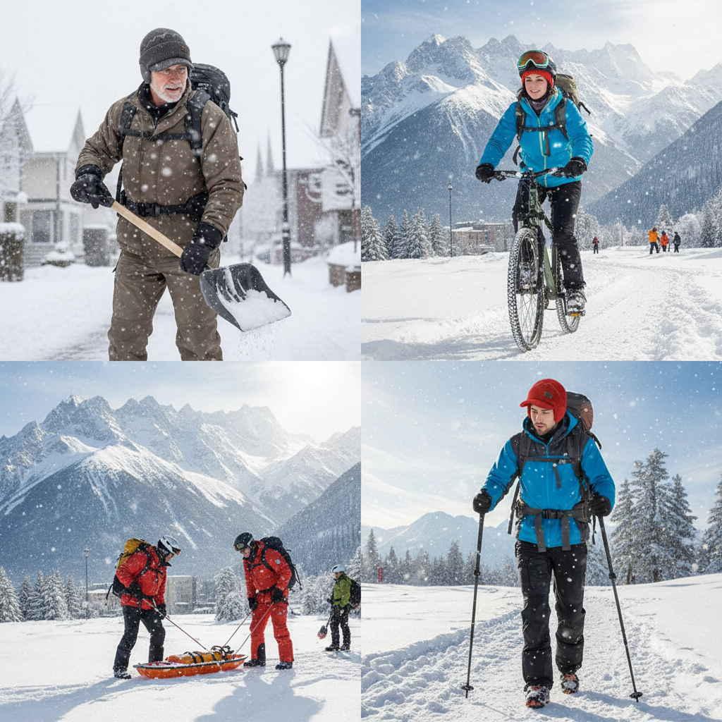 EarShield™ Knitted Earflap Hat