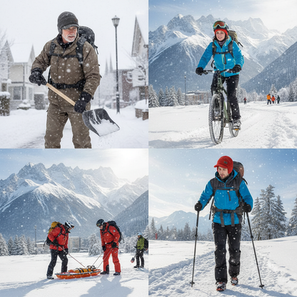 EarShield™ Knitted Earflap Hat