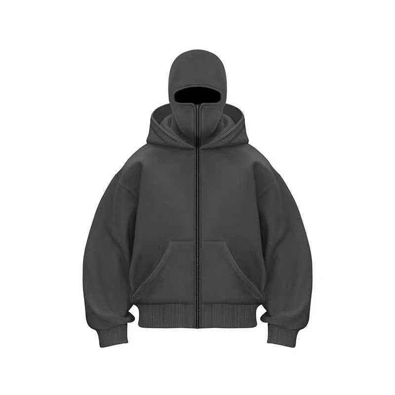 Balaclava Hoodie