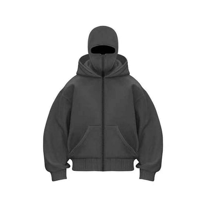 Balaclava Hoodie