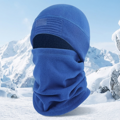 FrostGuard Polar Fleece 2pcs Balaclava™