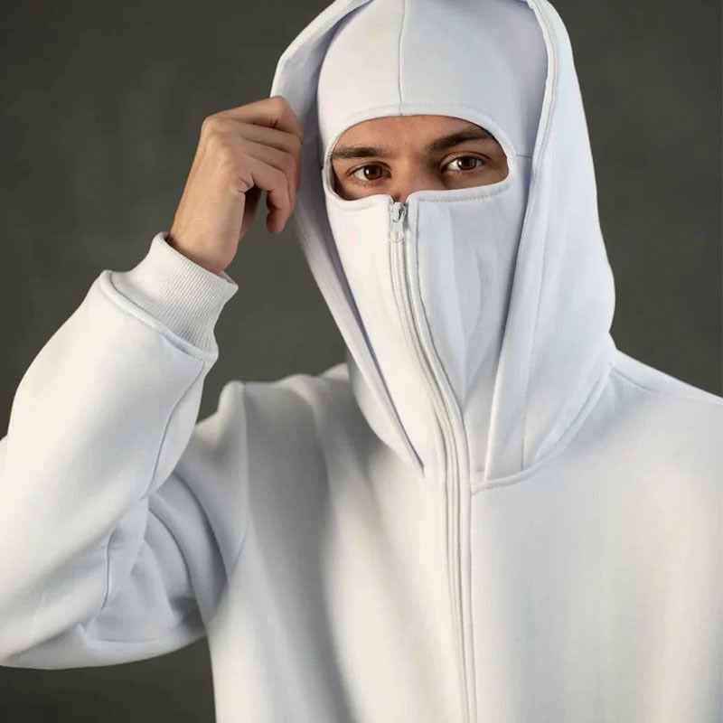 Balaclava Hoodie