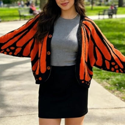 Butterfly Cardigan