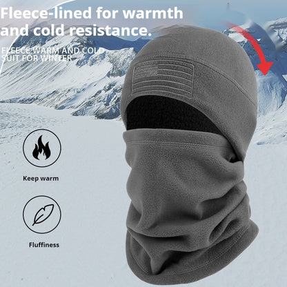 Arctic-Breathe Polar Fleece Thermal Balaclava