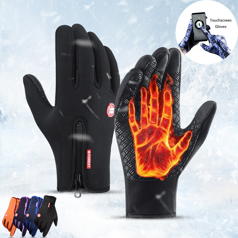 Winter Touch Screen Gloves