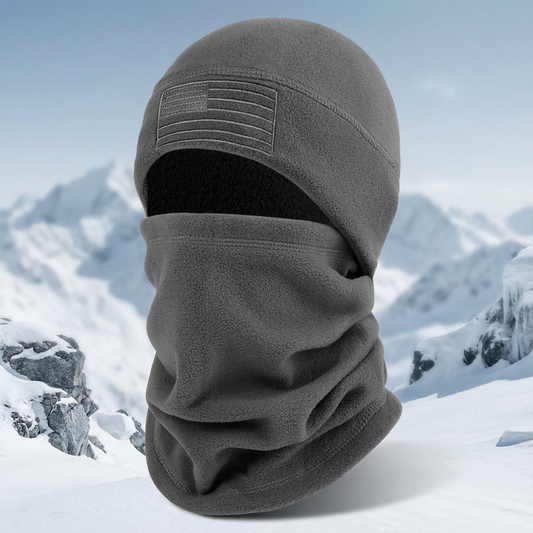 FrostGuard Polar Fleece 2pcs Balaclava™