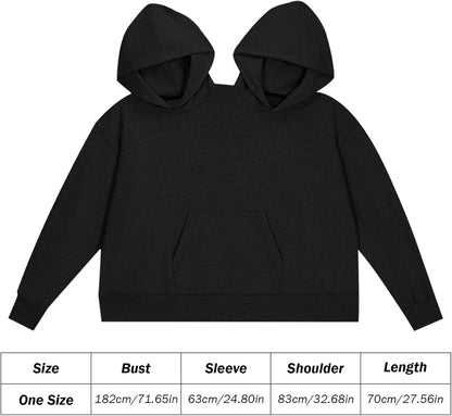 Couple's Cozy Connection Hoodie™