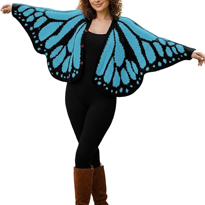 Butterfly Cardigan