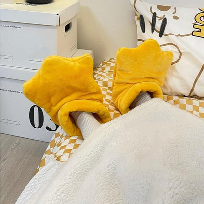 Cozy Goose Blanket Hoodie™