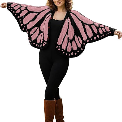 Butterfly Cardigan