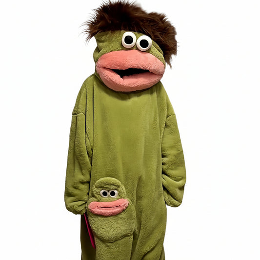 Silly Monster Onesie