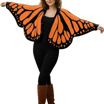 Butterfly Cardigan