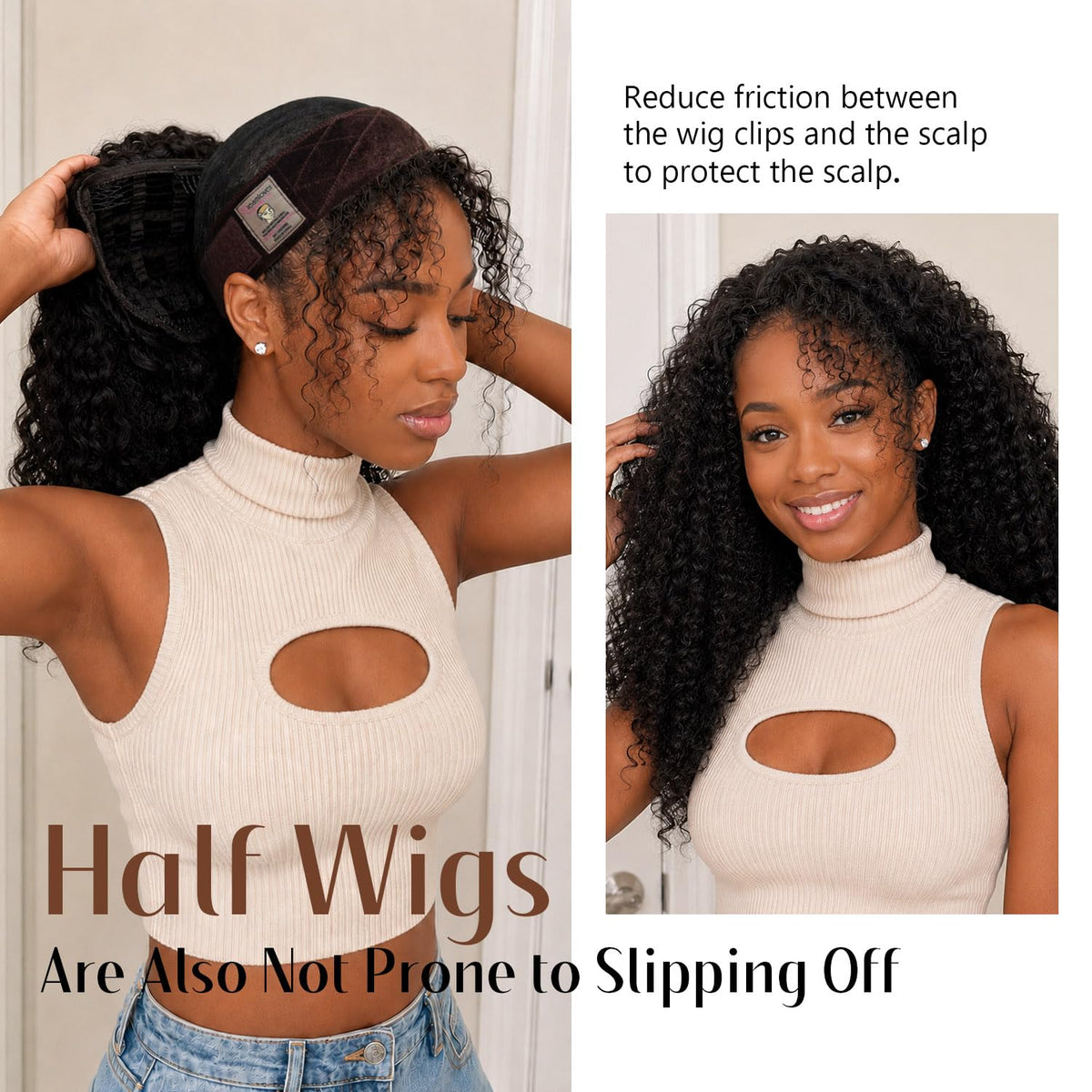 Wig Grip Band