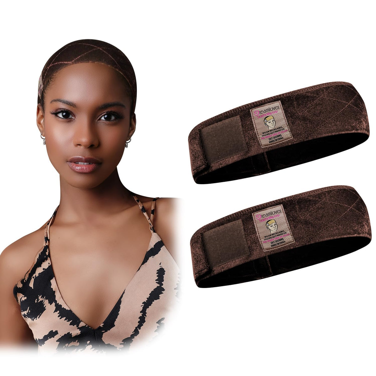 Wig Grip Band