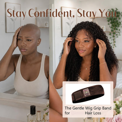 Wig Grip Band