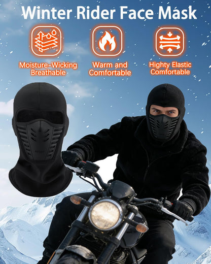 Anti-Haze Balaclava