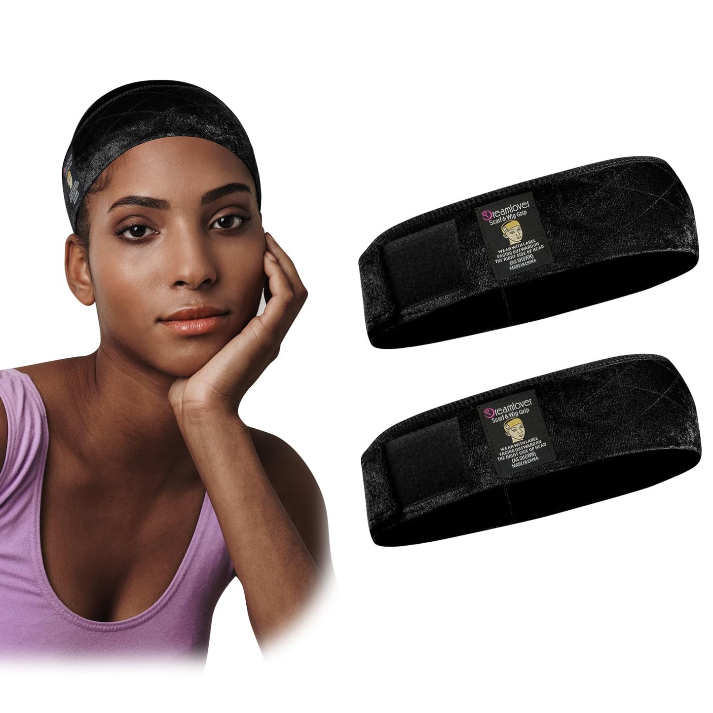 Wig Grip Band