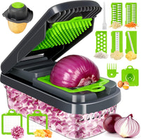 Multifunctional Vegetable Chopper