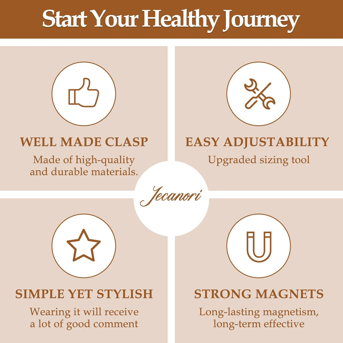 Elegant Wellness Copper Bracelet™