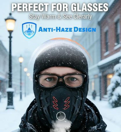Anti-Haze Balaclava