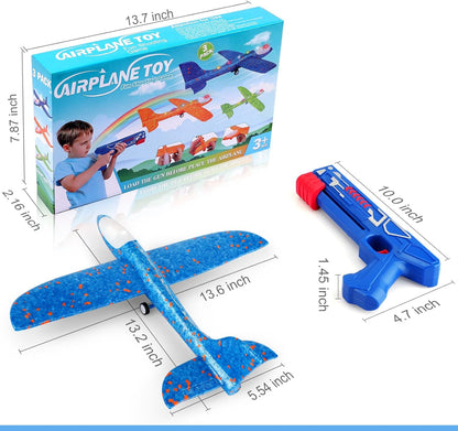 The Airplane Launcher