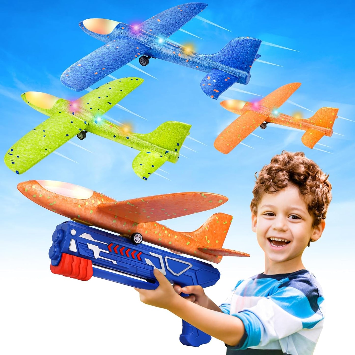 The Airplane Launcher