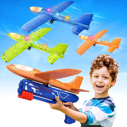 The Airplane Launcher