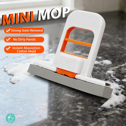 Self Squeezing Mini Mop