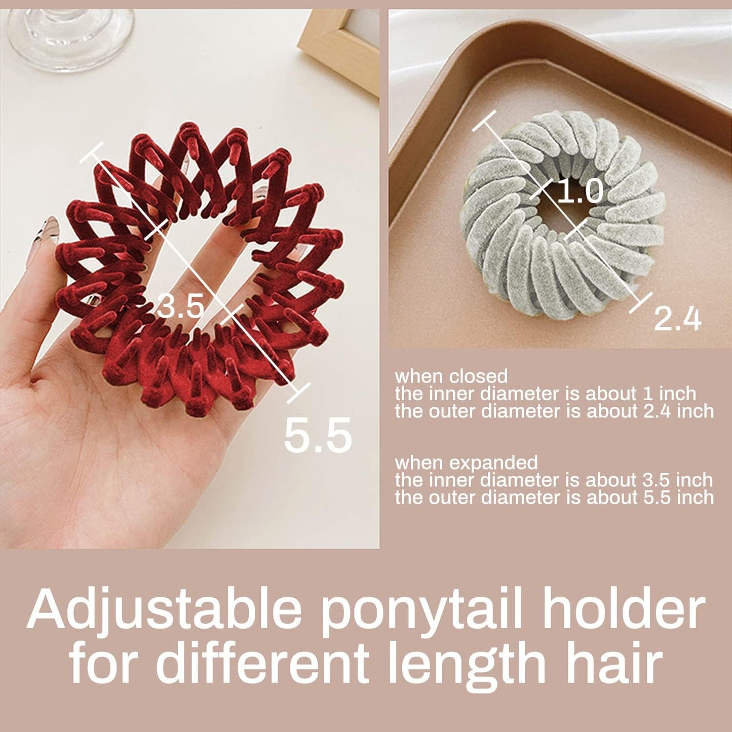 Bird Nest Magic Hair Clip