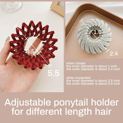 Bird Nest Magic Hair Clip
