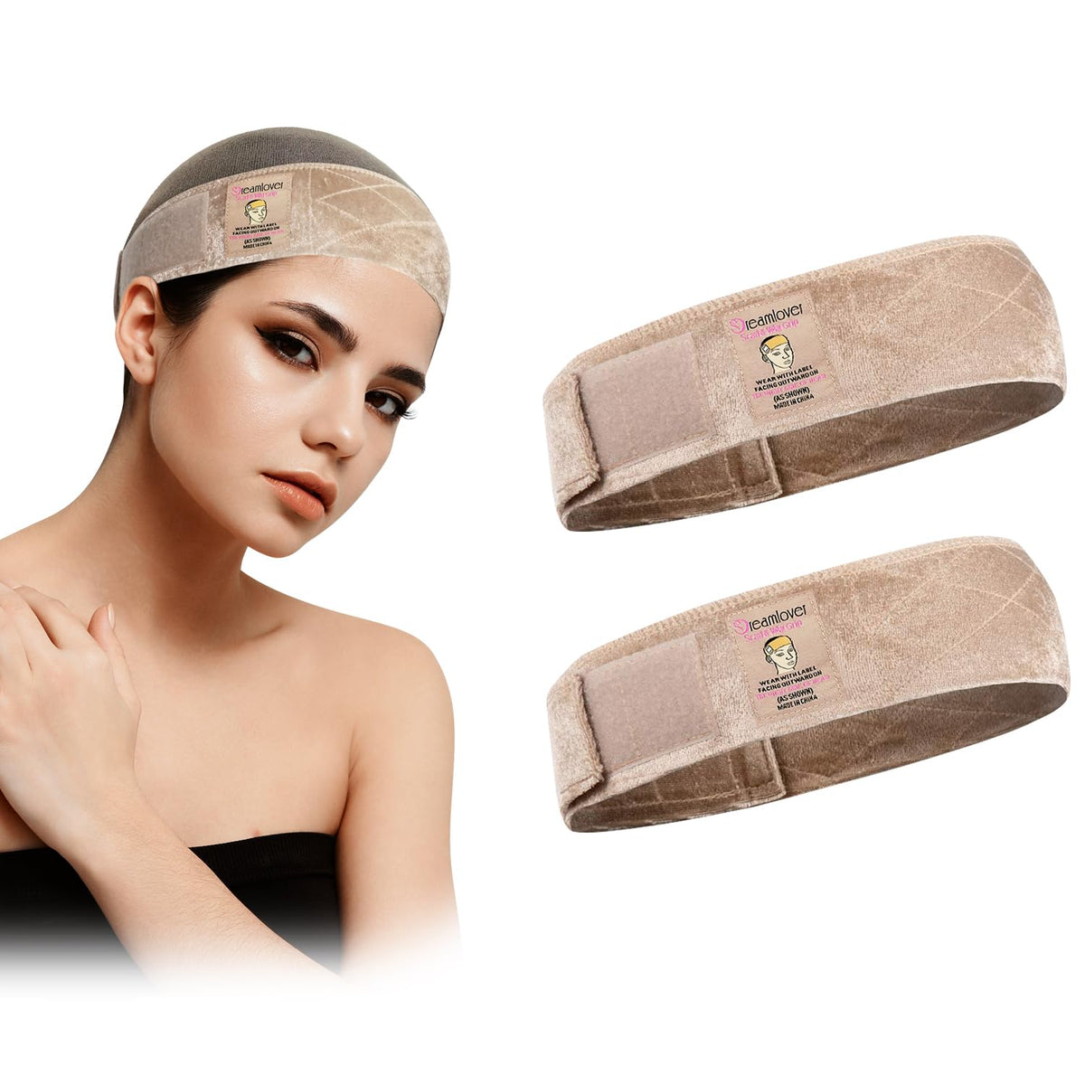 Wig Grip Band