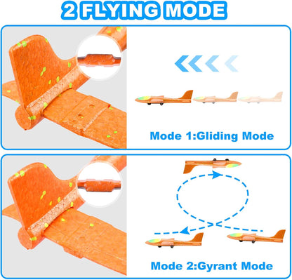 The Airplane Launcher
