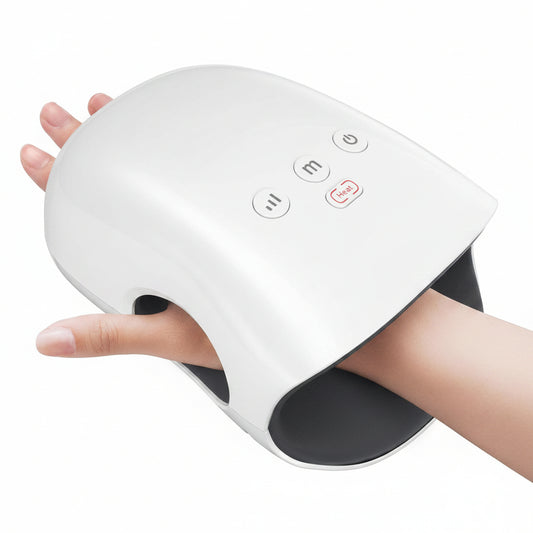 Hand Massager - Relief for Arthritis, Carpal Tunnel & Tired Hands