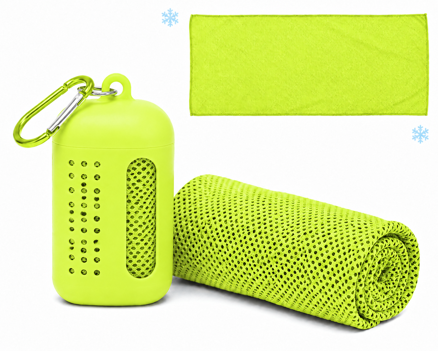 Portable Cooling Towel