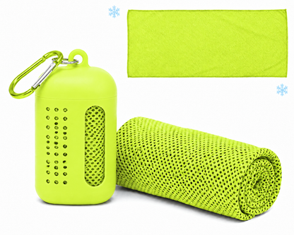 Portable Cooling Towel