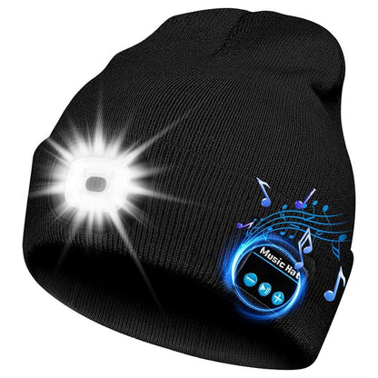Winter Bluetooth Beacon Beanie