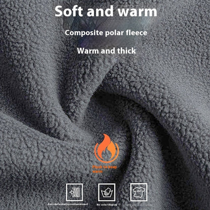 Arctic-Breathe Polar Fleece Thermal Balaclava