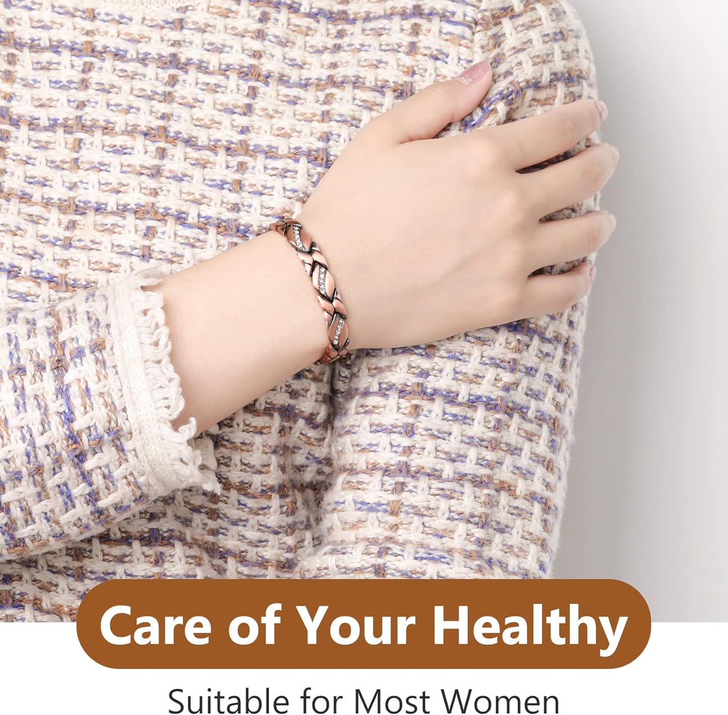 Elegant Wellness Copper Bracelet™