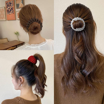 Bird Nest Magic Hair Clip
