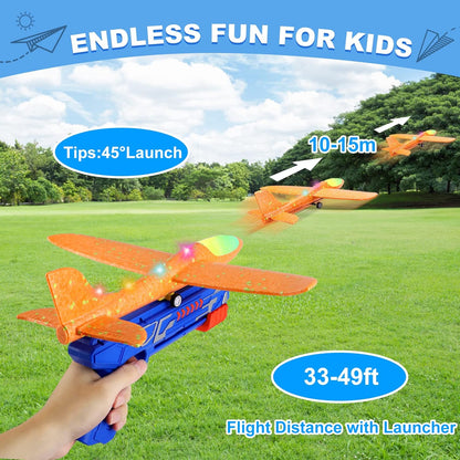 The Airplane Launcher