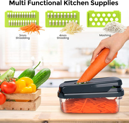 Multifunctional Vegetable Chopper