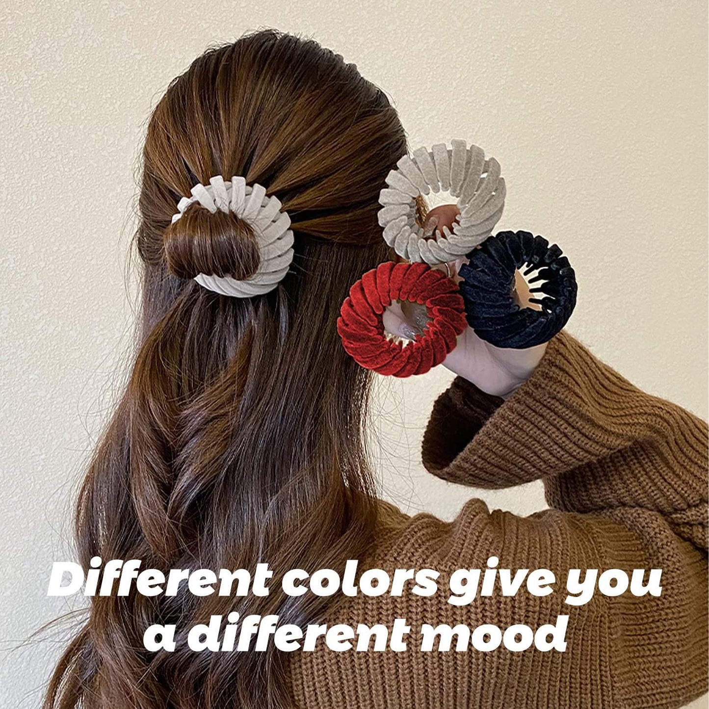 Bird Nest Magic Hair Clip